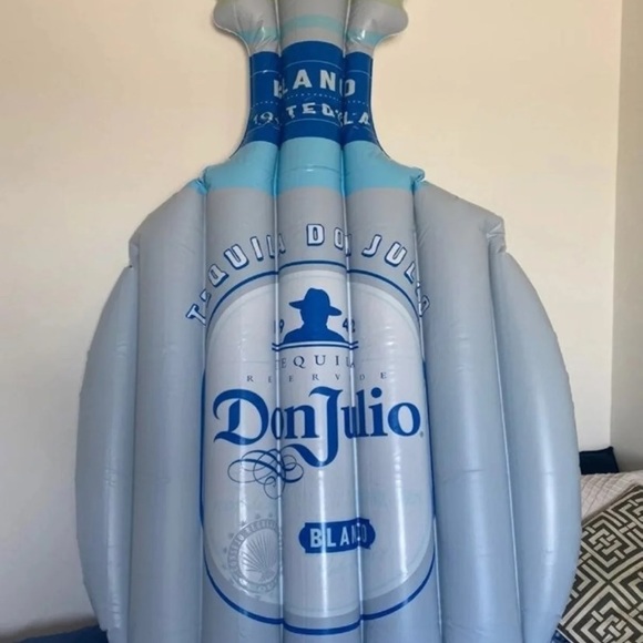 NEW Tequila Bottle Inflatable Pool Float - large - Picture 4 of 11